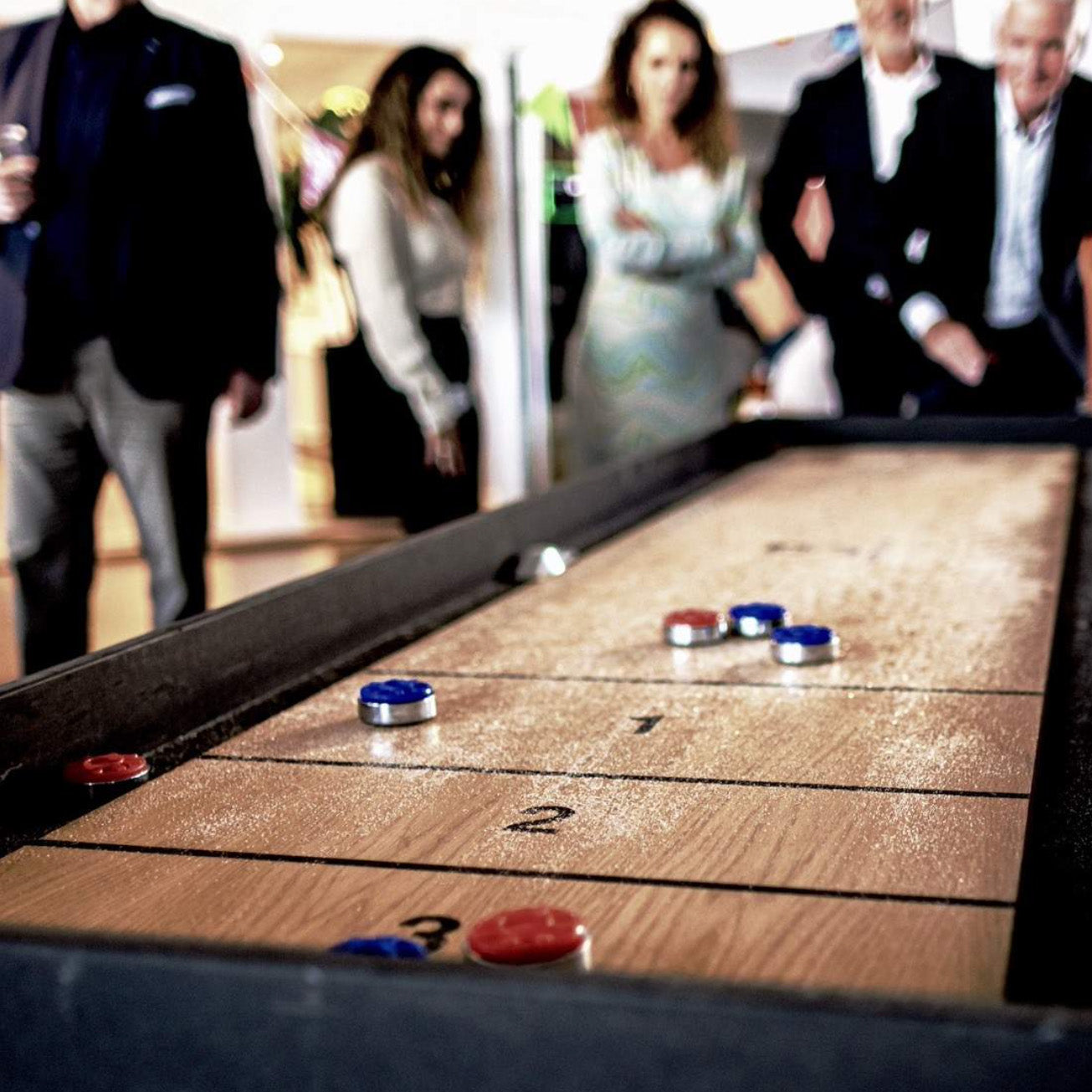 Shuffleboard